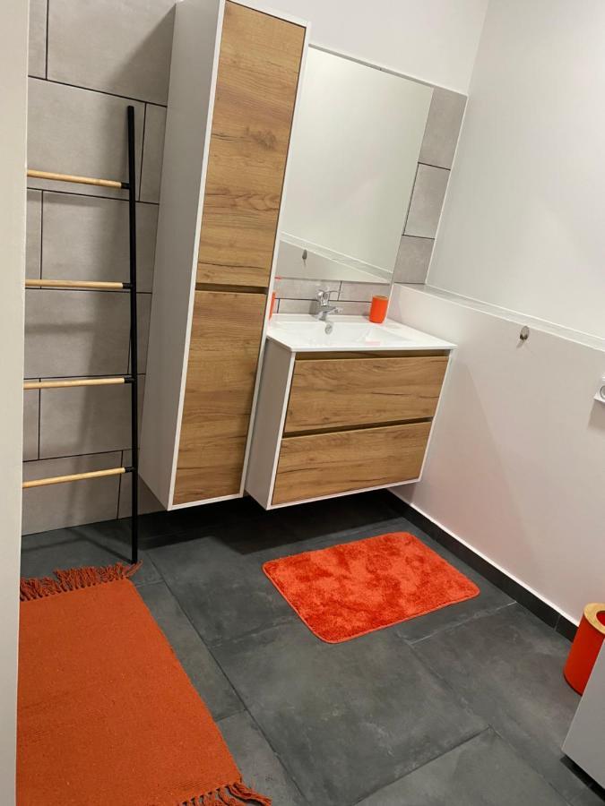 Appart Ocean L'Etang-Sale Экстерьер фото